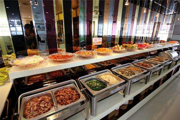 弘德源自助烤肉加盟店