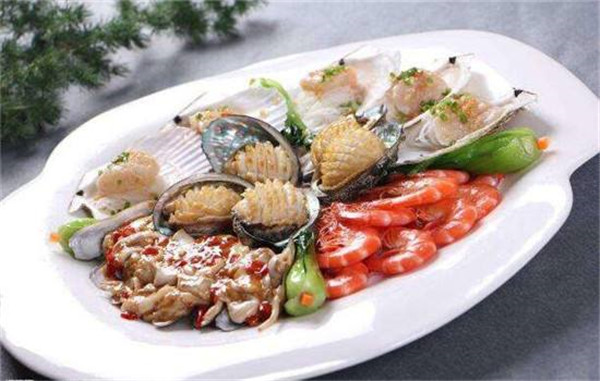 石小鱼捞汁小海鲜加盟店