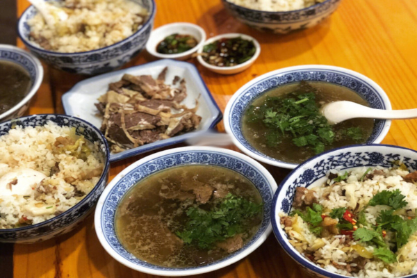 鸿顺牛肉馆加盟费