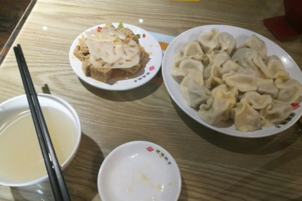 祥瑞饺子馆加盟