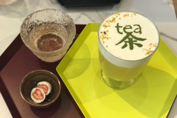 tea funny泡茶店加盟费