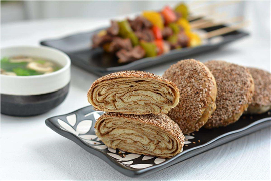 老北京麻酱烧饼加盟费