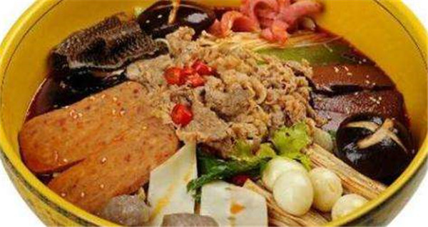 旺小麻创意麻辣烫