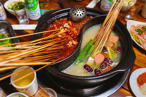 牛四喜串串香加盟费