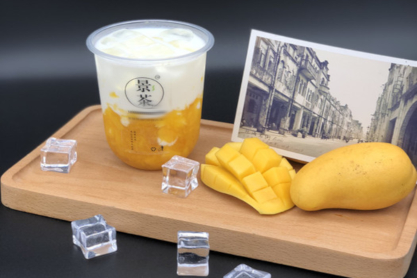 KEENTEA景茶
