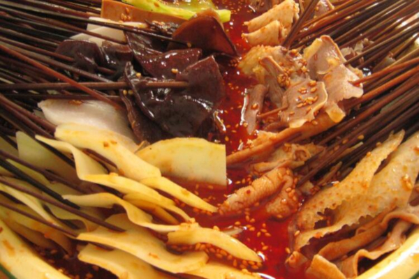 都成佬串串香加盟店