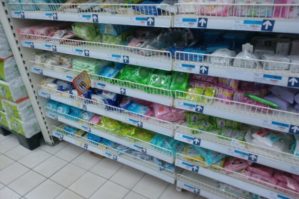 小不点超市加盟店