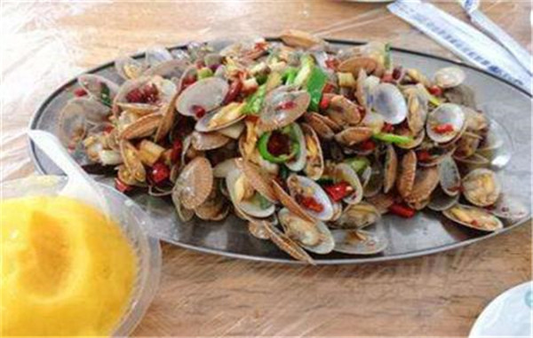 石小鱼捞汁小海鲜加盟店