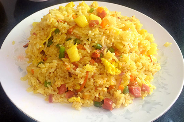 ***王炒饭