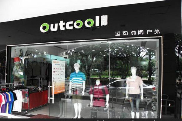 OUTCOOL加盟