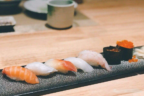 鲜道一番寿司加盟