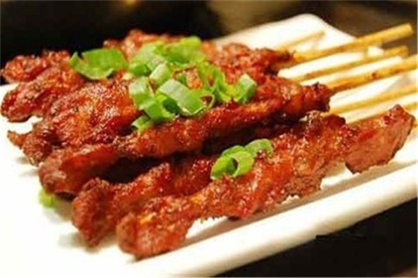 烧烤连锁加盟费