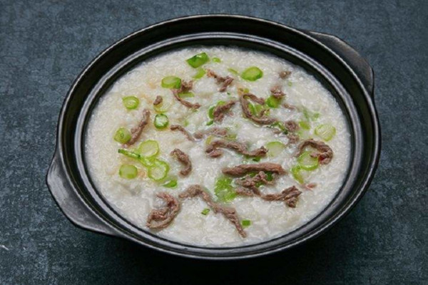粥店连锁加盟费