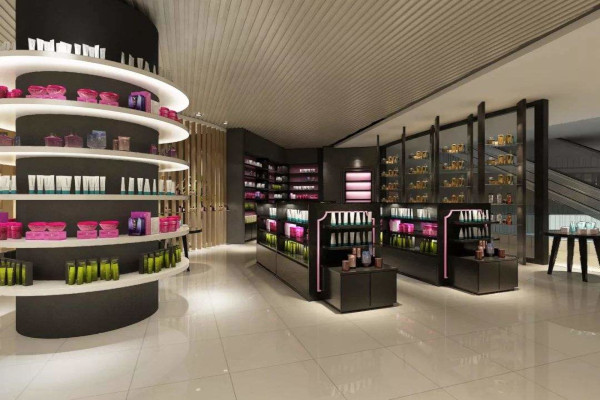 进口美妆店加盟
