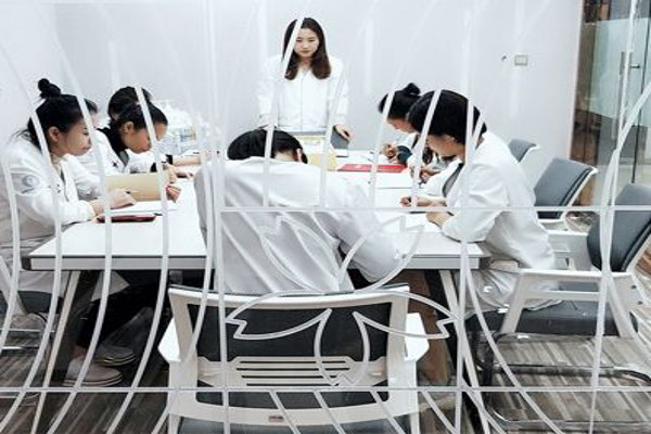 皮肤管理培训加盟费