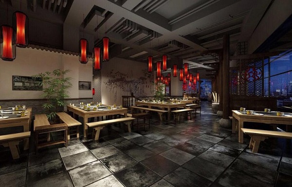 火锅店连锁加盟费