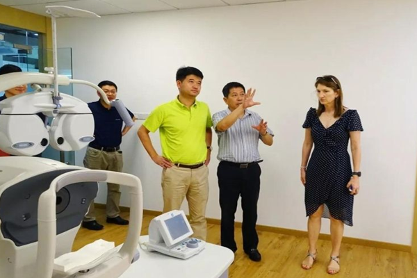 少儿视力康复加盟费