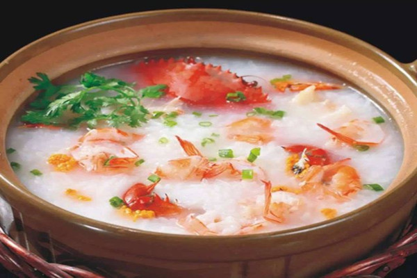 粥店连锁加盟费