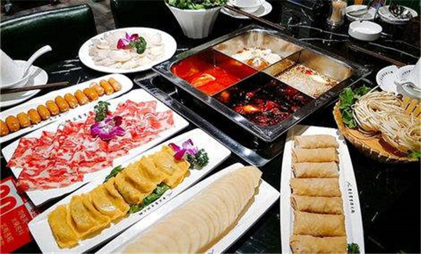 捞火锅加盟店