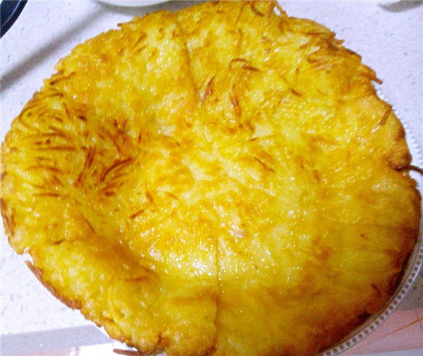 土豆饼加盟店