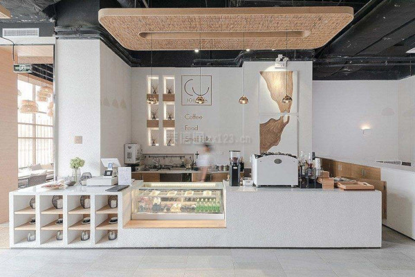 特色咖啡店加盟费