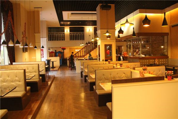 复合式茶餐厅加盟店