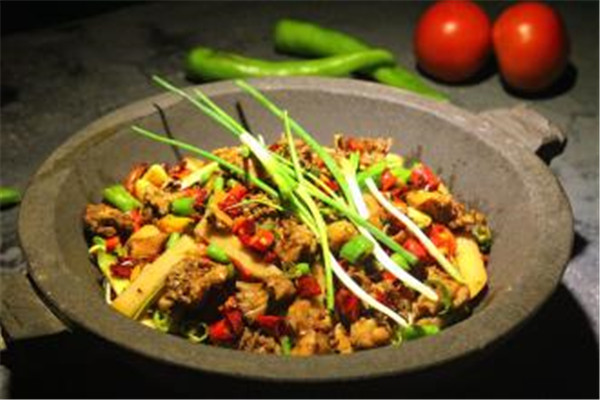鹿肉馆加盟店