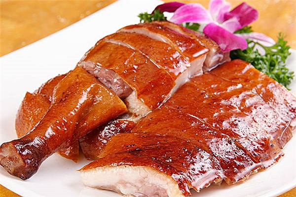 烧鹅连锁加盟店
