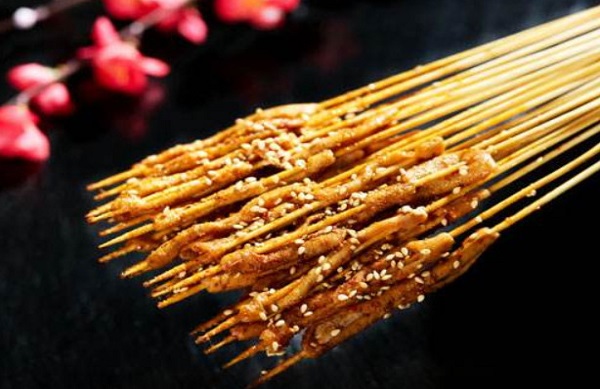 绝味烤鸭肠加盟费