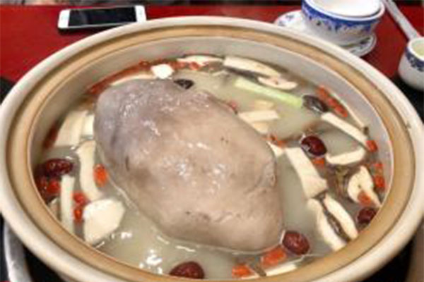 猪肚包鸡加盟费