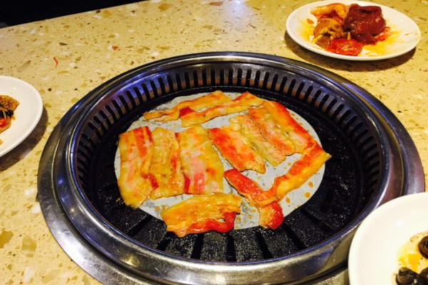 金权道韩式自助烤肉加盟店