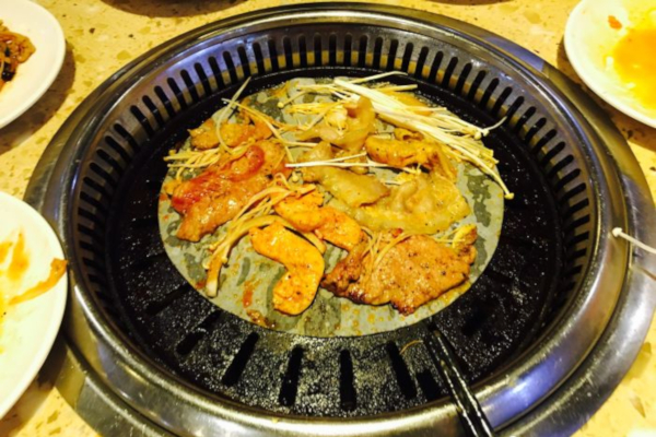金权道韩式自助烤肉加盟费