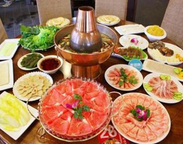 狗肉火锅加盟门店