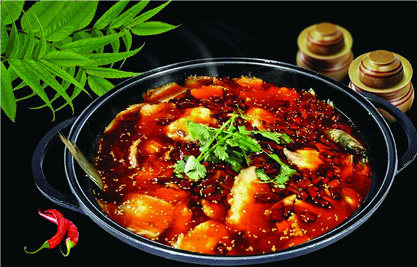 自助火锅鱼加盟店