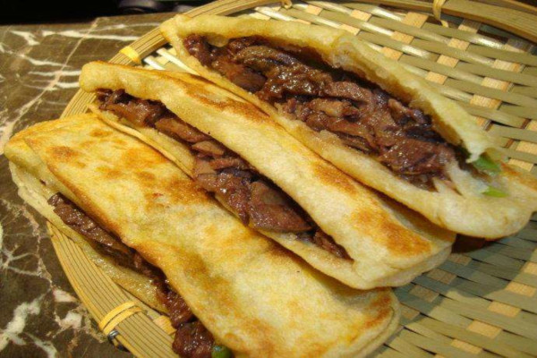 特色主食加盟费