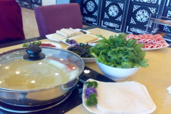 如一坊豆捞加盟店