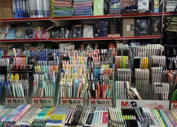 学生用品店加盟店