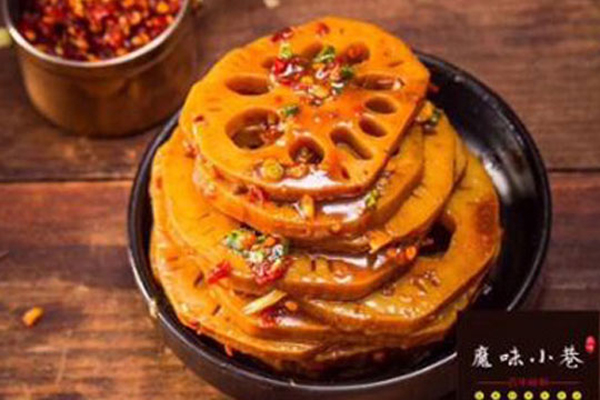 魔味小巷加盟费