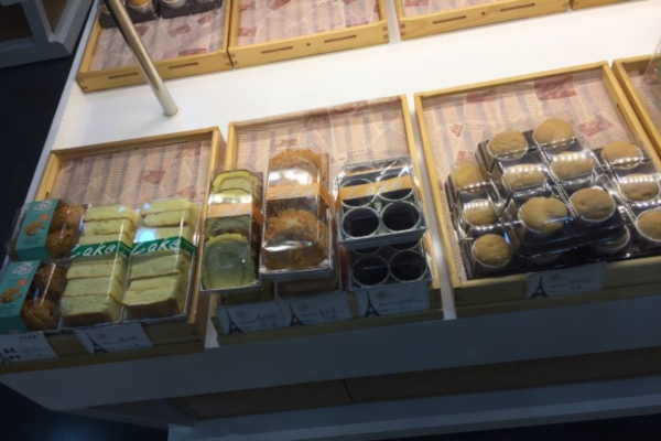 贝克烘焙加盟店