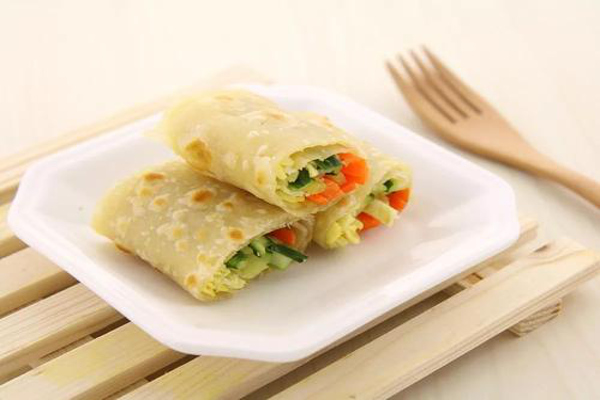 鸡蛋卷饼加盟费