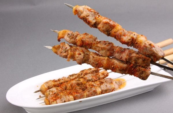 烤羊肉串加盟