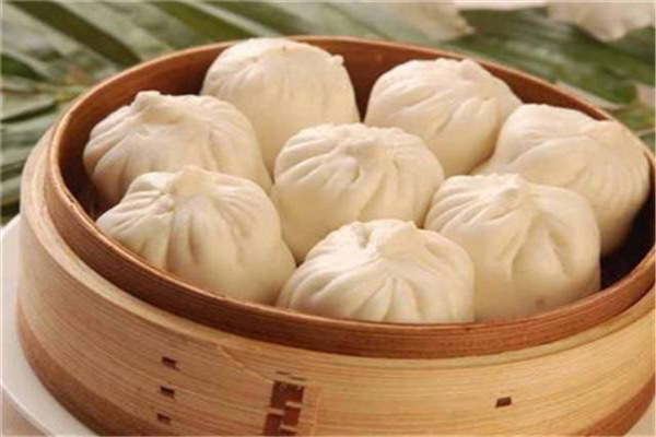 包子馒头加盟