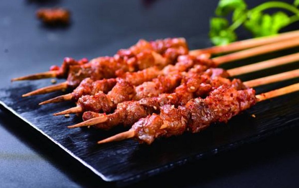 烤羊肉串加盟