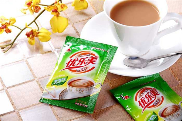 优乐美奶茶加盟店