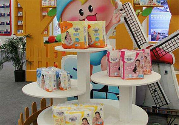 婴童用品加盟店