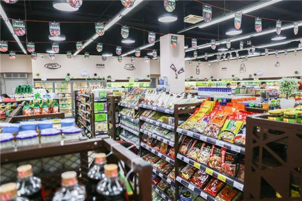 清美鲜食超市加盟费