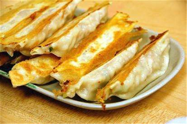 牛肉锅贴加盟店