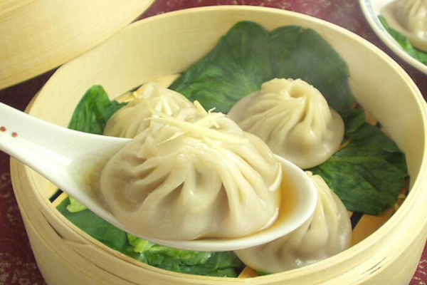 小笼汤包加盟