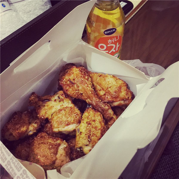 韩国炸鸡啤酒加盟店