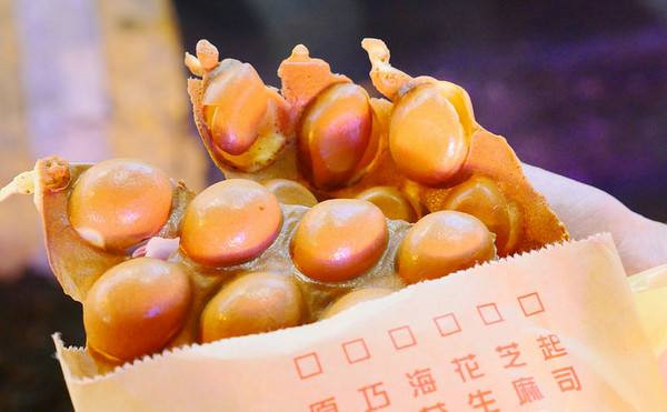 港式鸡蛋仔加盟店